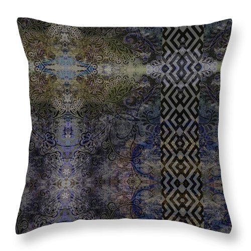 Desire - Throw Pillow