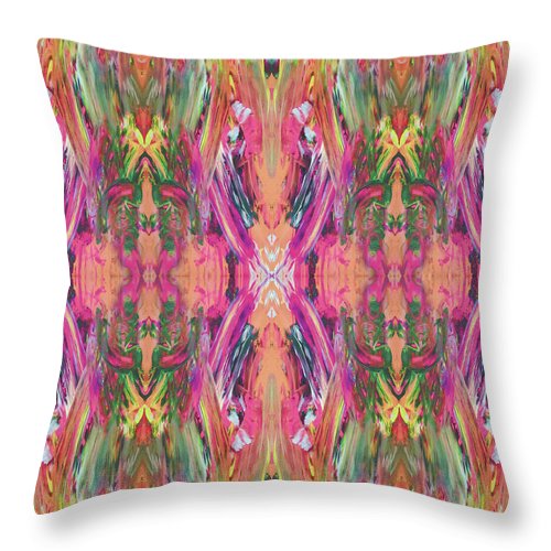 Gypsy - Throw Pillow