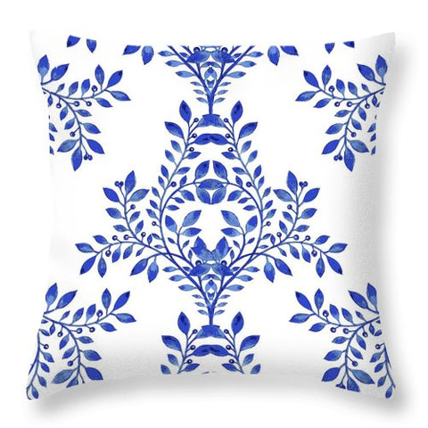 Timeless - Throw Pillow